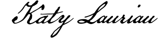 Katy Lauriau